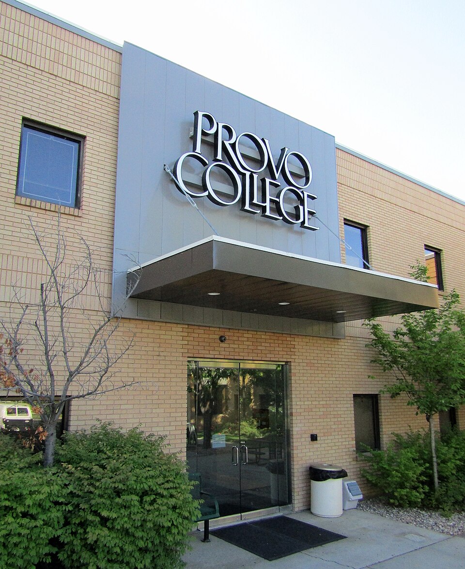 Campus of Provo College, Provo, UT