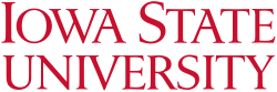 Iowa State University logo