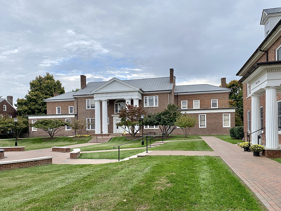 Campus of Centre College, Danville, KY
