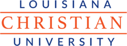 Louisiana Christian University logo