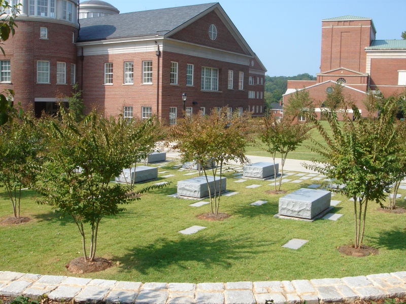 Campus of University of Georgia, Athens, GA