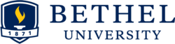 Bethel University logo