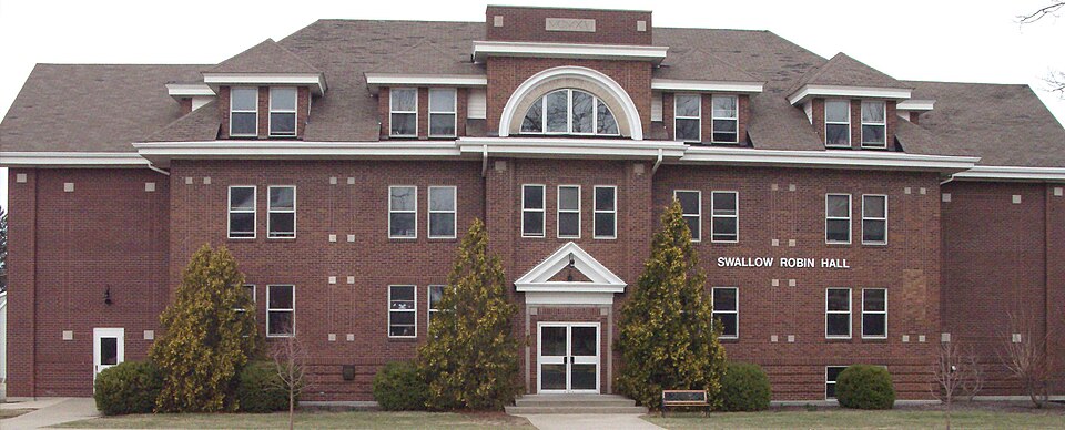 Campus of Taylor University, Upland, IN