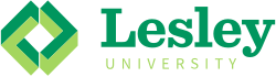 Lesley University logo