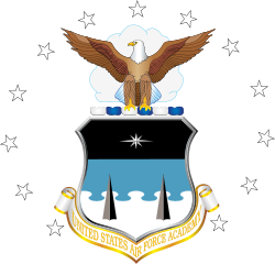 United States Air Force Academy logo