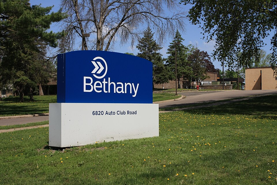 Campus of Bethany Global University, Bloomington, MN