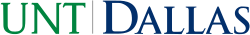 University of North Texas at Dallas logo