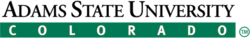 Adams State University logo