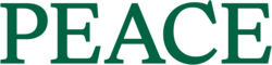 William Peace University logo