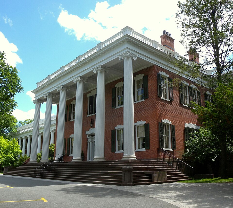 Campus of Drew University, Madison, NJ