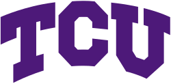 Texas Christian University logo