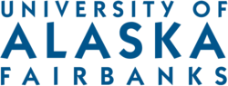 University of Alaska Fairbanks logo