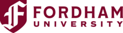 Fordham University logo