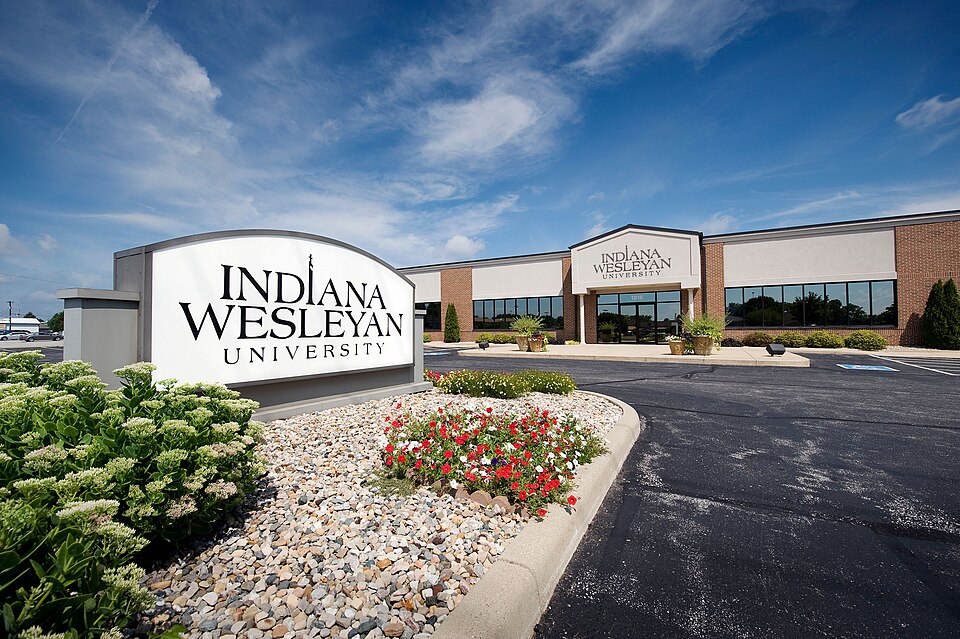 Campus of Indiana Wesleyan University-National & Global, Marion, IN