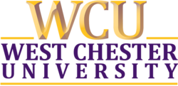 West Chester University of Pennsylvania logo