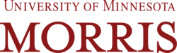 University of Minnesota-Morris logo