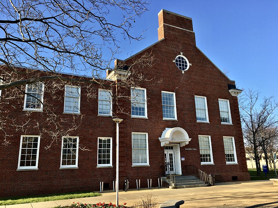 Campus of SUNY at Fredonia, Fredonia, NY