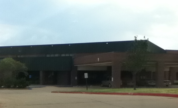Campus of Northwestern Oklahoma State University, Alva, OK
