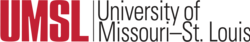 University of Missouri-St Louis logo