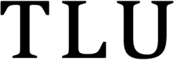 Texas Lutheran University logo