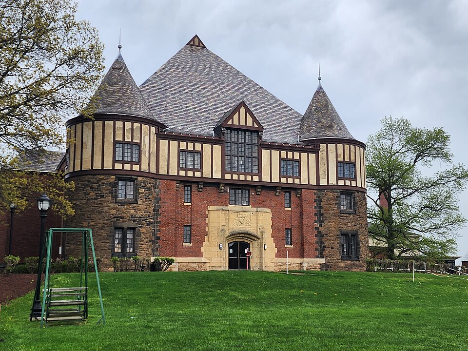 Campus of Seton Hill University, Greensburg, PA