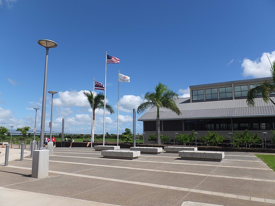 Campus of University of Hawaii-West Oahu, Kapolei, HI