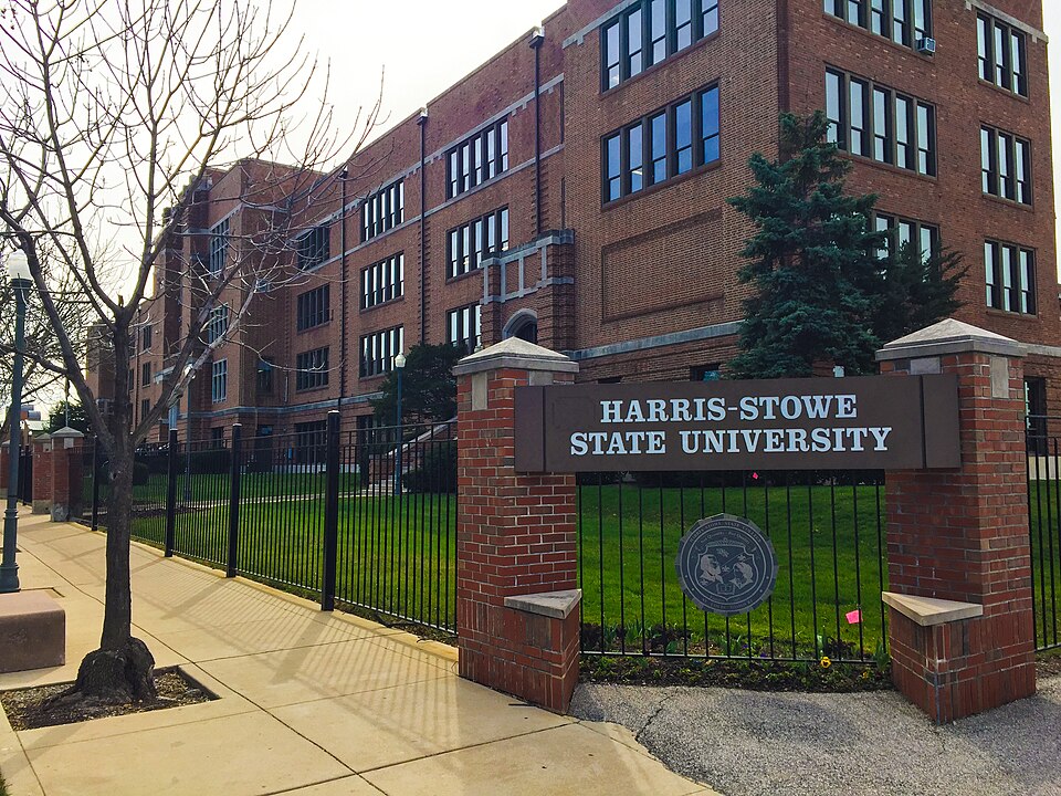 Campus of Harris-Stowe State University, Saint Louis, MO