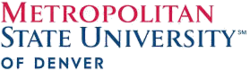 Metropolitan State University of Denver logo