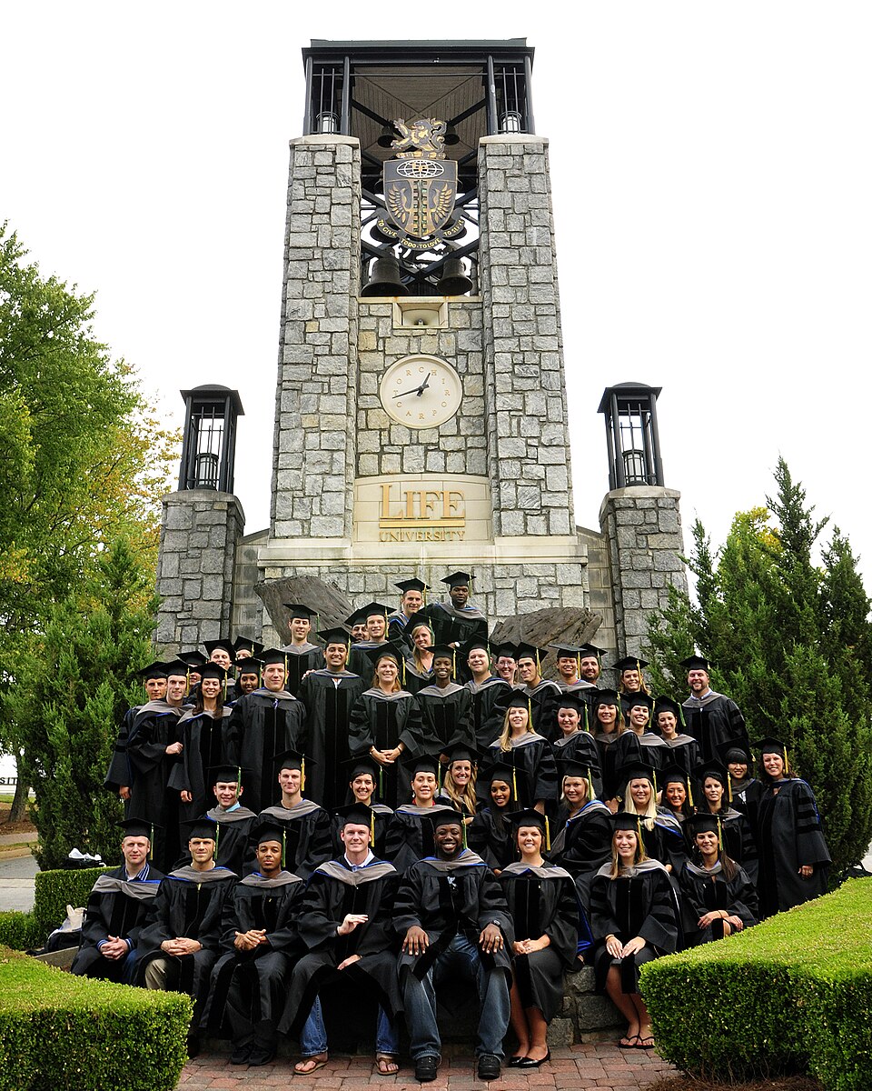Campus of Life University, Marietta, GA