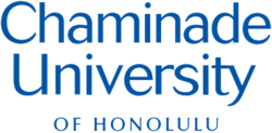 Chaminade University of Honolulu logo