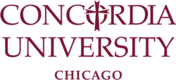 Concordia University-Chicago logo