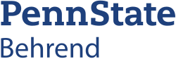 Pennsylvania State University-Penn State Erie-Behrend College logo