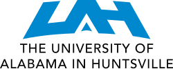 University of Alabama in Huntsville logo