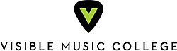 Visible Music College logo