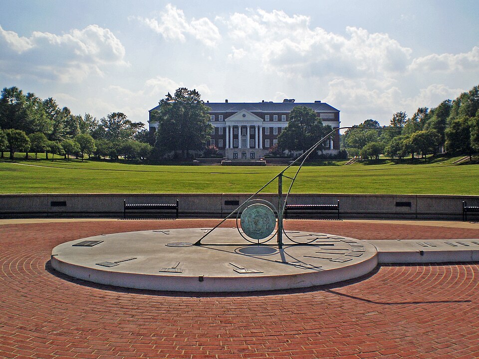 Campus of University of Maryland-College Park, College Park, MD