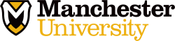 Manchester University logo