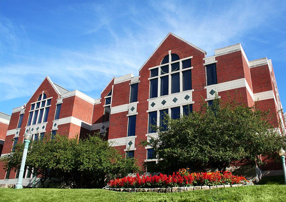 Campus of La Salle University, Philadelphia, PA