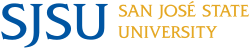 San Jose State University logo
