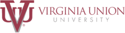 Virginia Union University logo