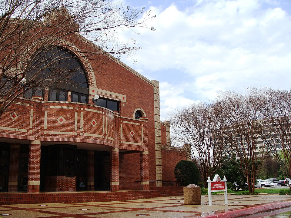 Campus of University of the Incarnate Word, San Antonio, TX