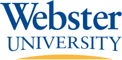 Webster University logo