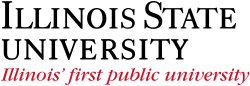 Illinois State University logo