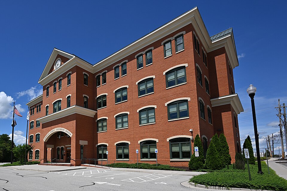 Campus of American Public University System, Charles Town, WV