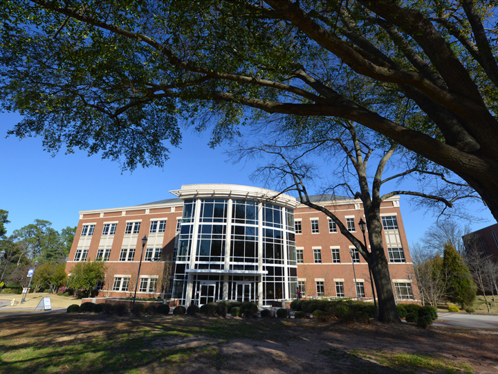 Campus of Augusta University, Augusta, GA