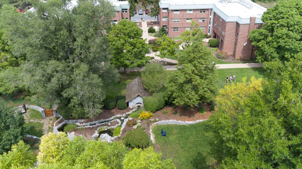 Campus of Lebanon Valley College, Annville, PA