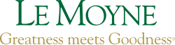 Le Moyne College logo