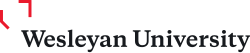 Wesleyan University logo