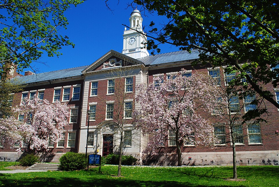 Campus of State University of New York at New Paltz, New Paltz, NY