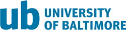 University of Baltimore logo