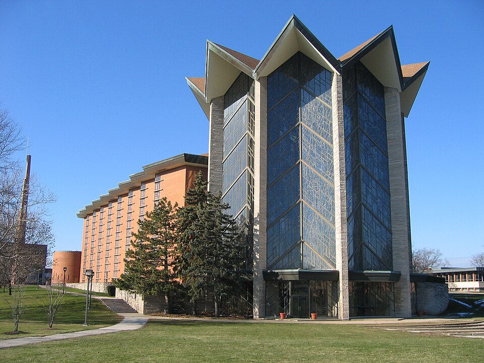 Campus of Valparaiso University, Valparaiso, IN